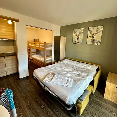 Stay In Cervinia Deluxe Apartment Breuil-Cervinia Ngoại thất bức ảnh