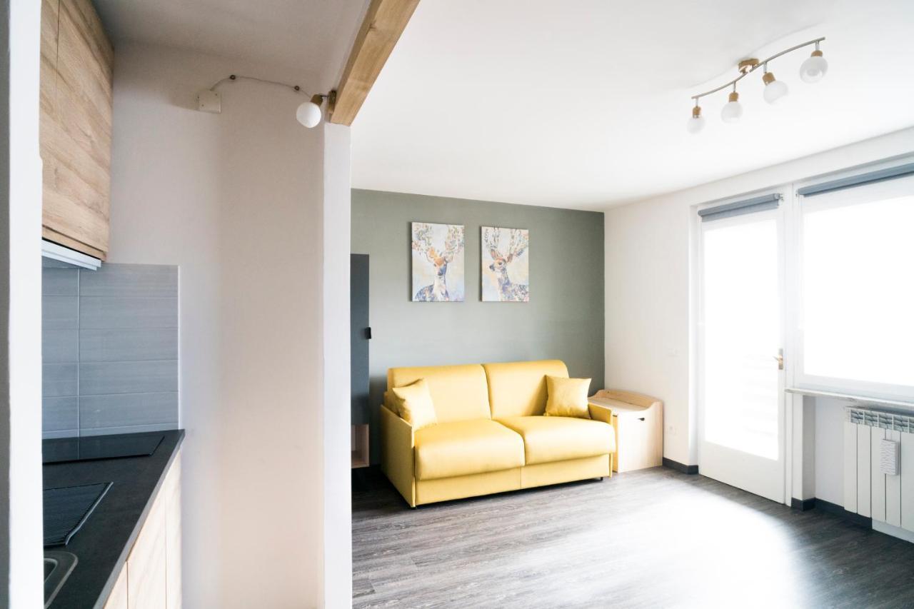 Stay In Cervinia Deluxe Apartment Breuil-Cervinia Ngoại thất bức ảnh