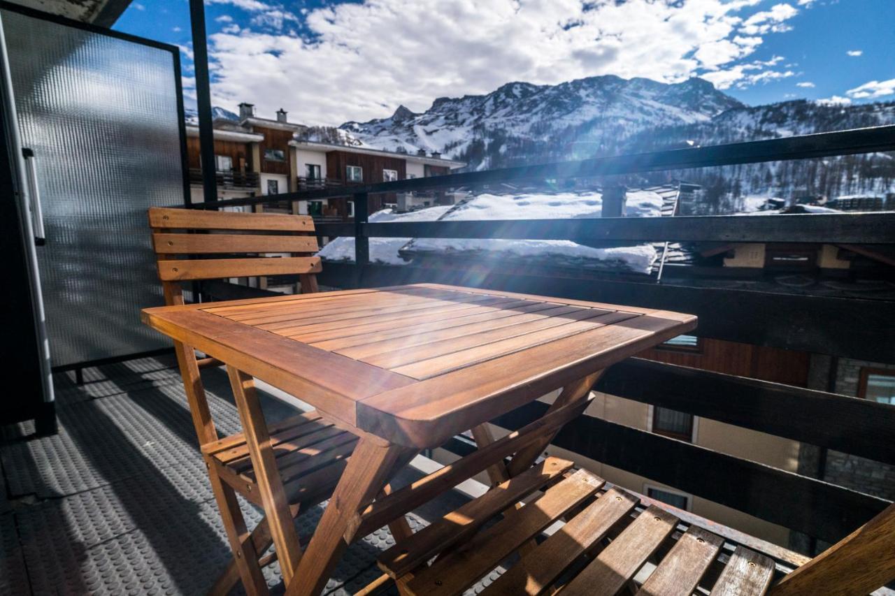 Stay In Cervinia Deluxe Apartment Breuil-Cervinia Ngoại thất bức ảnh