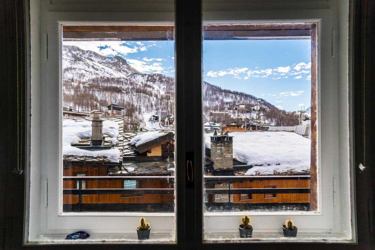 Stay In Cervinia Deluxe Apartment Breuil-Cervinia Ngoại thất bức ảnh
