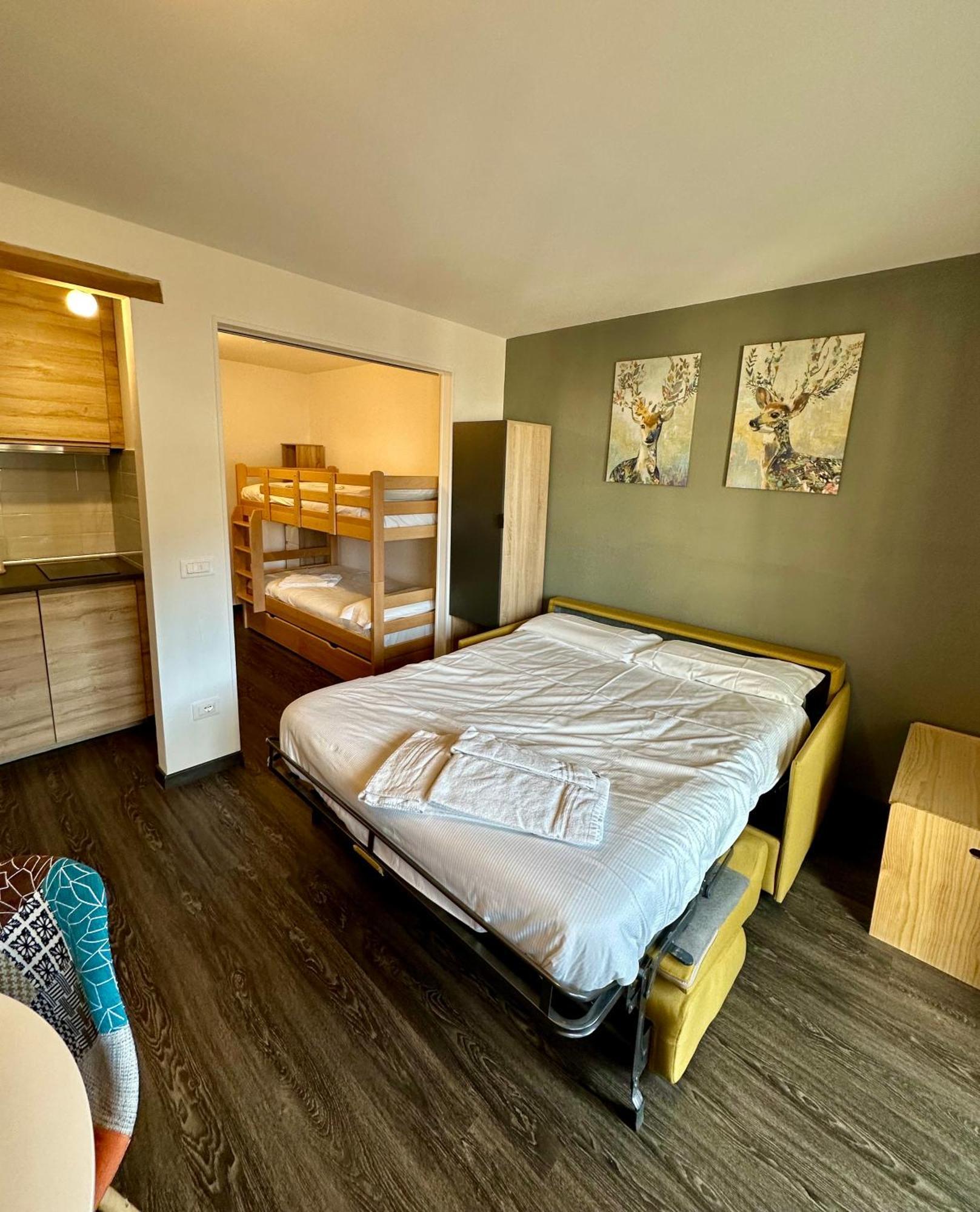 Stay In Cervinia Deluxe Apartment Breuil-Cervinia Ngoại thất bức ảnh